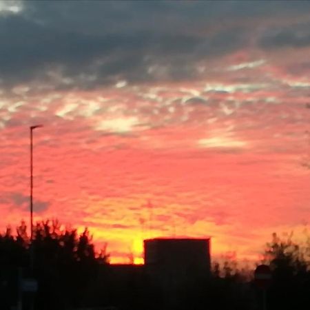 Roma Metro Furio Camillo Apartment ภายนอก รูปภาพ