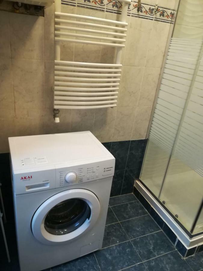 Roma Metro Furio Camillo Apartment ภายนอก รูปภาพ