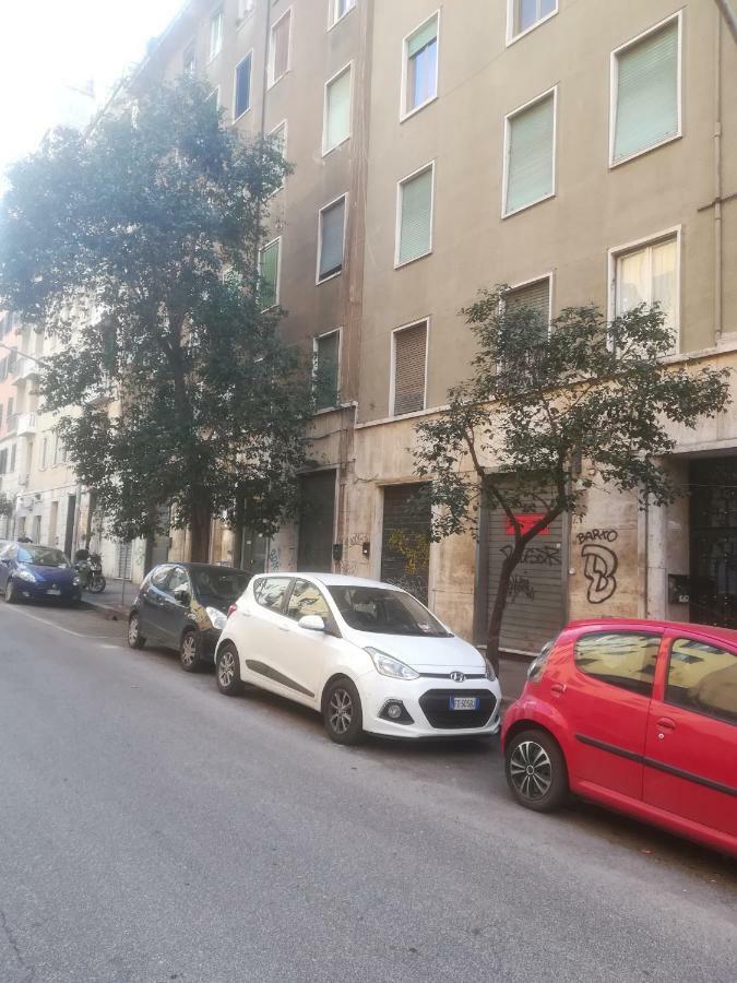 Roma Metro Furio Camillo Apartment ภายนอก รูปภาพ